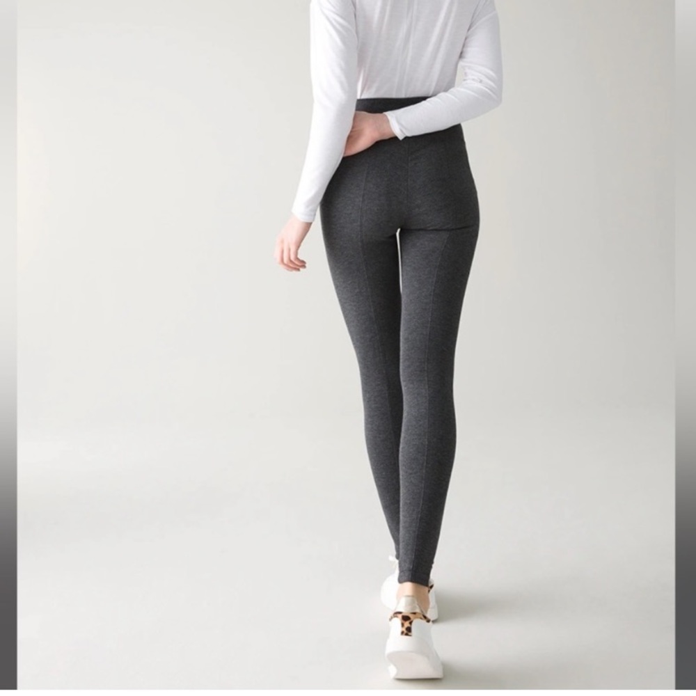 WHBM Ponte Runway Leggings